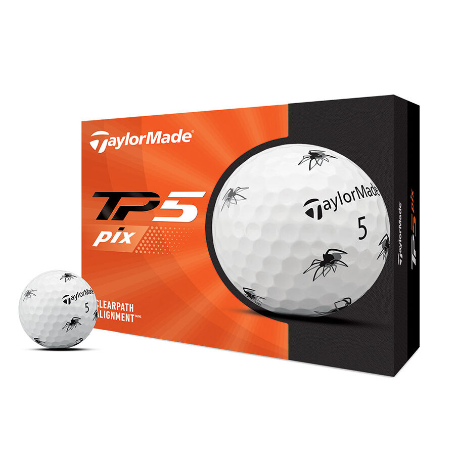 Balles de golf TP5 pix Spider image numéro 1