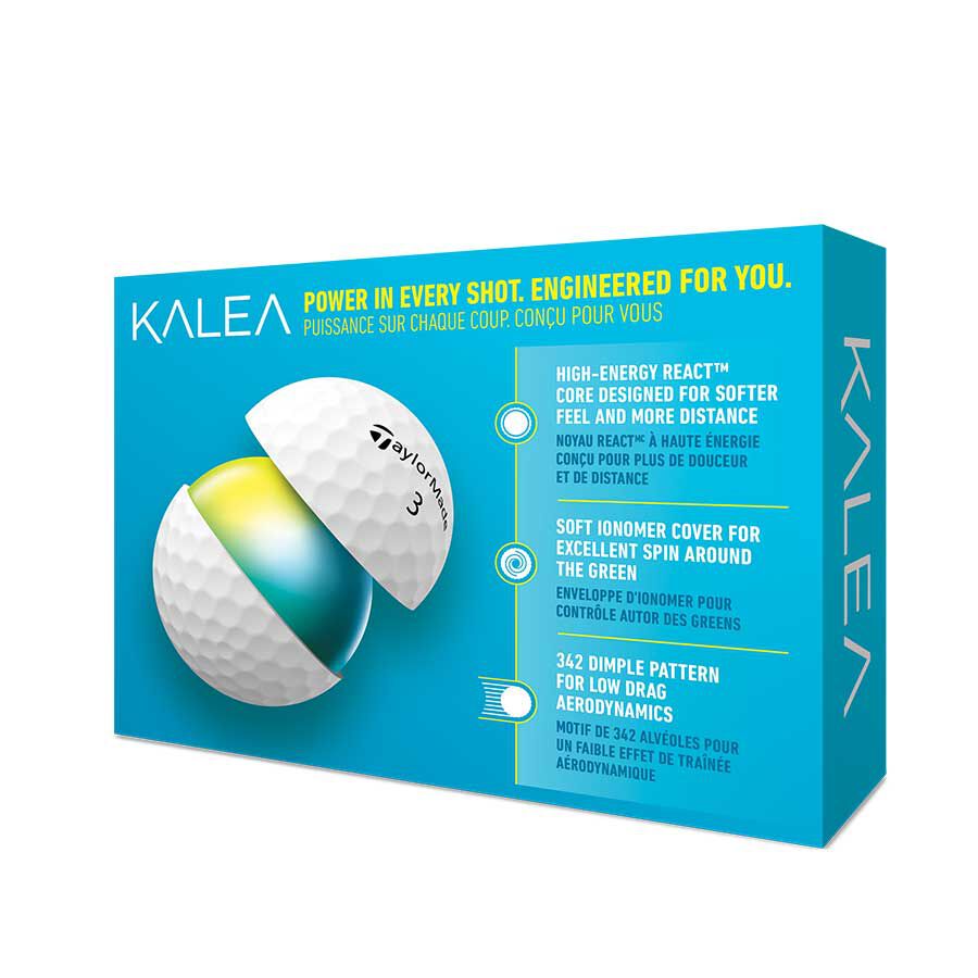 Kalea Golf Balls numéro d’image 2