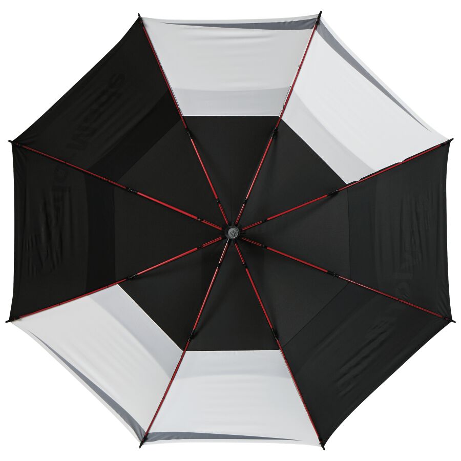 Parapluie Double Toile 64 po numéro d’image 2