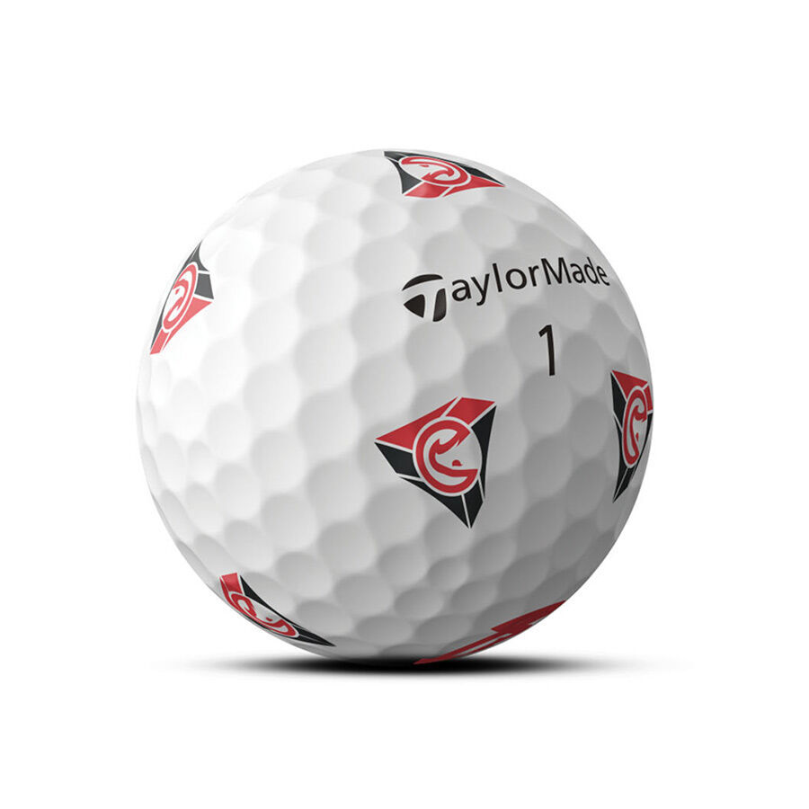 Balles de golf TP5 Pix Atlanta Hawks numéro d’image 0