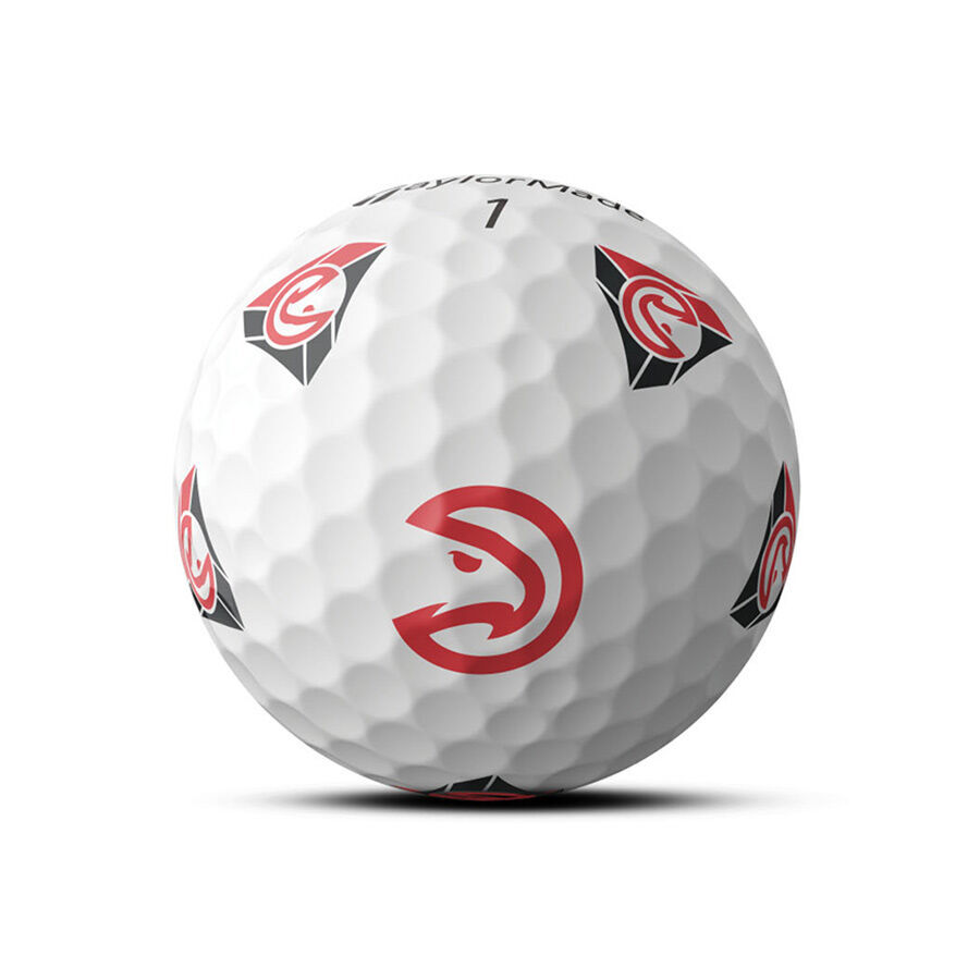 Balles de golf TP5 Pix Atlanta Hawks image numéro 1