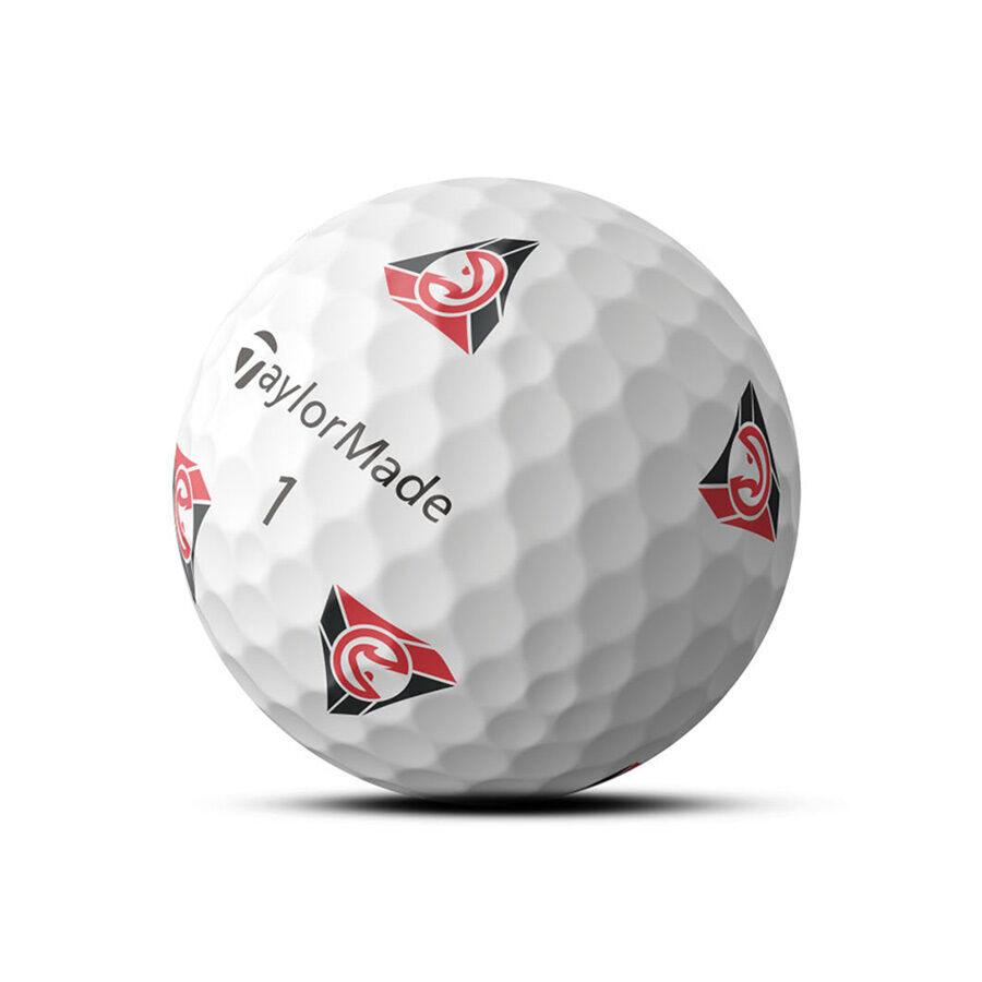 Balles de golf TP5 Pix Atlanta Hawks numéro d’image 5