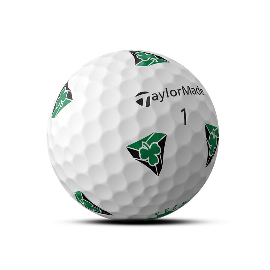 Balles de golf TP5 Pix Boston Celtics numéro d’image 0