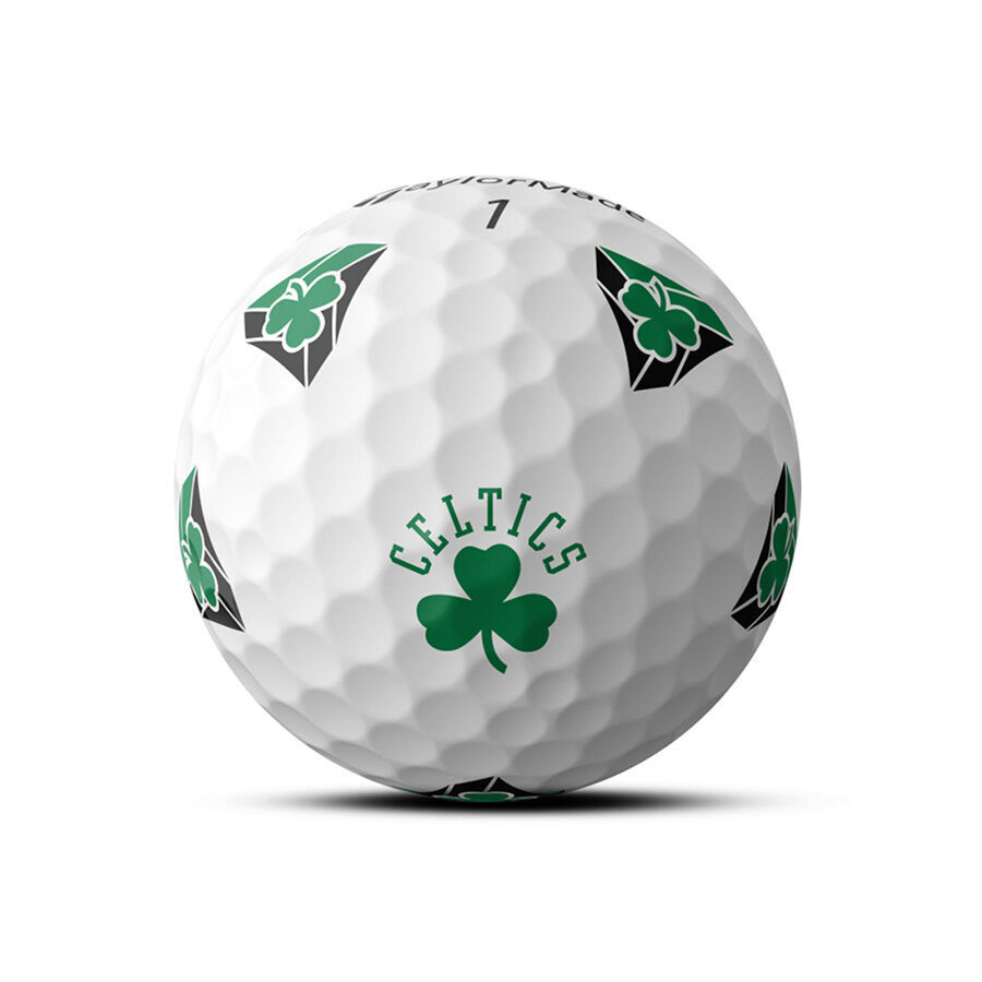 Balles de golf TP5 Pix Boston Celtics image numéro 1