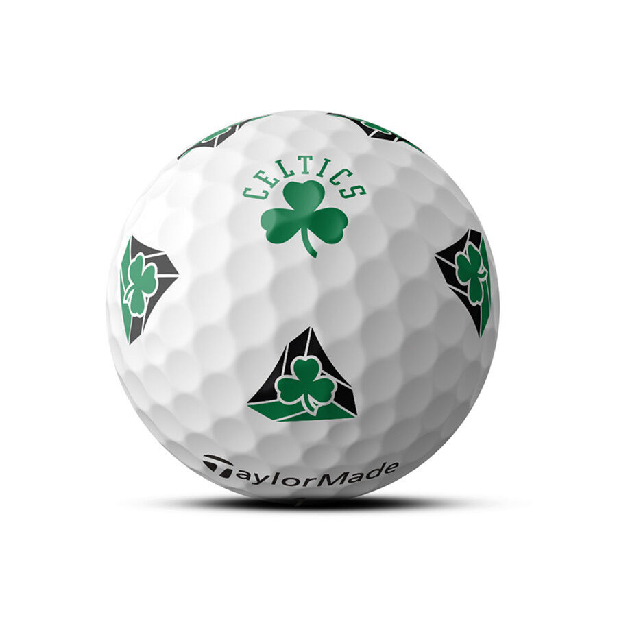 Balles de golf TP5 Pix Boston Celtics numéro d’image 4