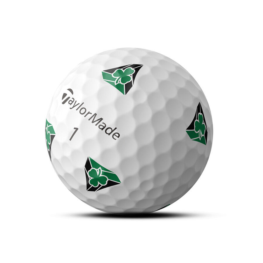 Balles de golf TP5 Pix Boston Celtics numéro d’image 5