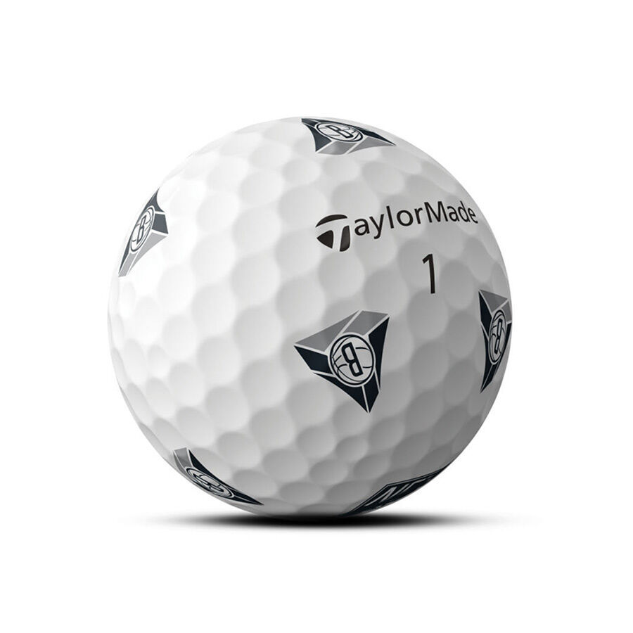 Balles de golf TP5 Pix Brooklyn Nets numéro d’image 0