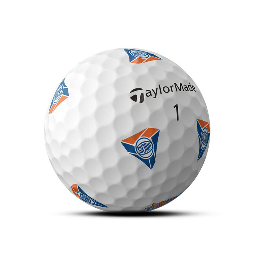 Balles de golf TP5 Pix New York Knicks numéro d’image 0
