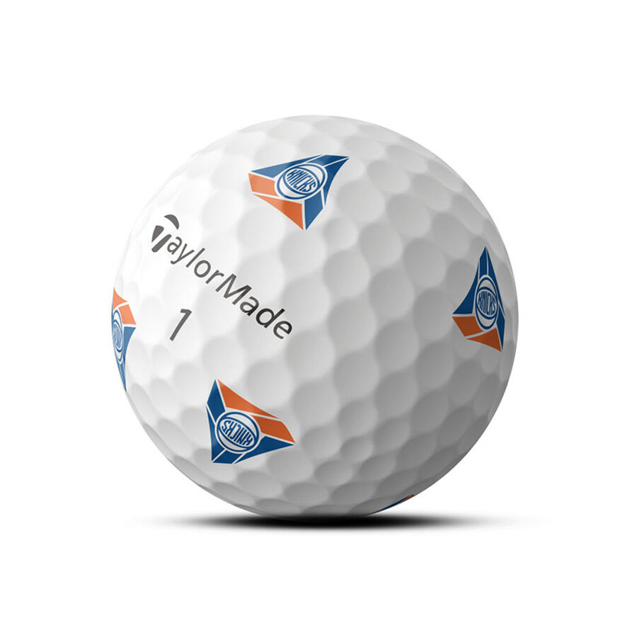 Balles de golf TP5 Pix New York Knicks numéro d’image 5