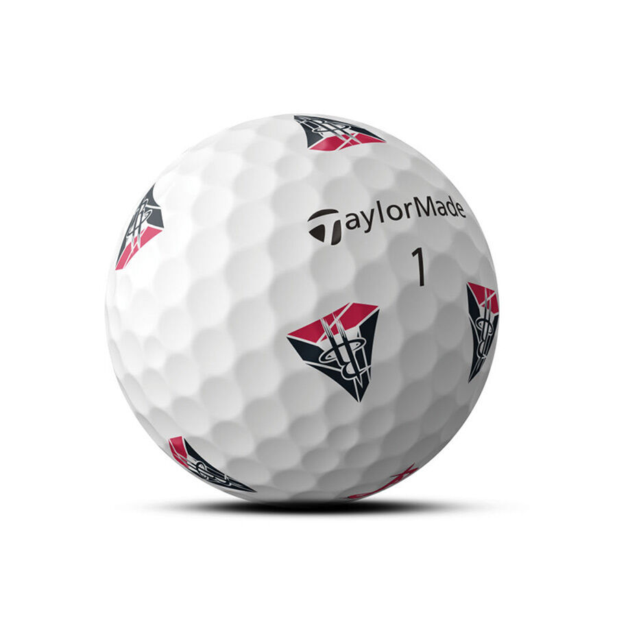 Ballons de golf TP5 Pix Houston Rockets numéro d’image 0