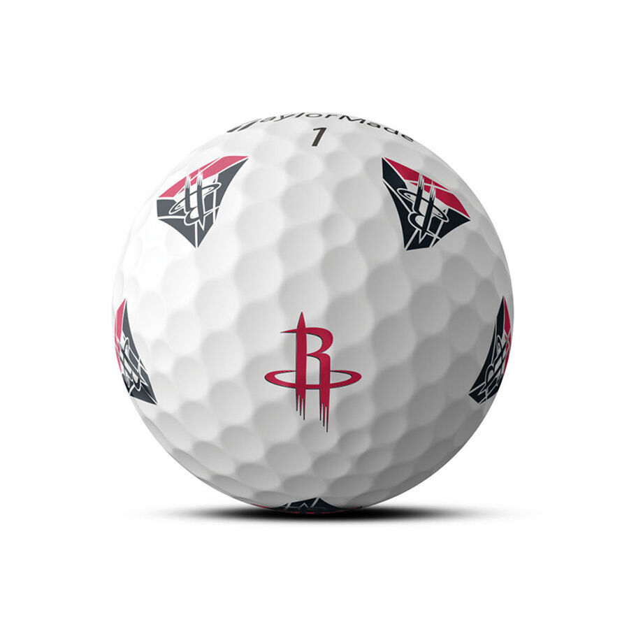 Ballons de golf TP5 Pix Houston Rockets image numéro 1