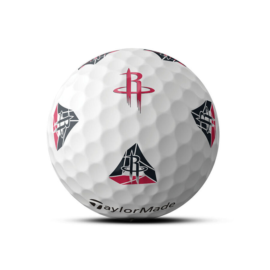 Ballons de golf TP5 Pix Houston Rockets numéro d’image 4
