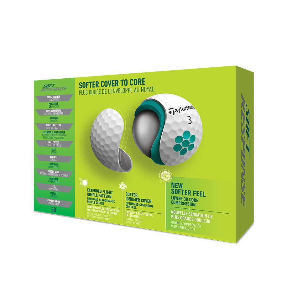 Balles de golf Soft Response numéro d’image 2