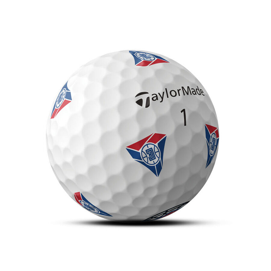 Balles de golf TP5 Pix LA Clippers numéro d’image 0
