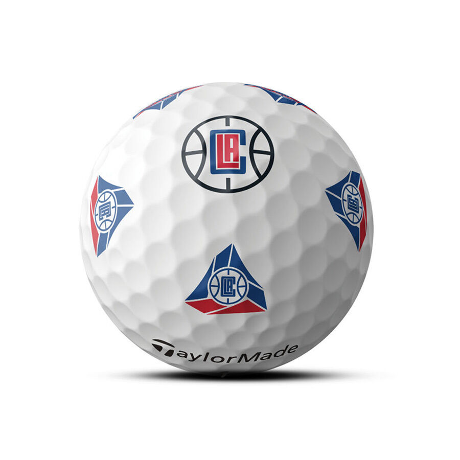 Balles de golf TP5 Pix LA Clippers numéro d’image 4