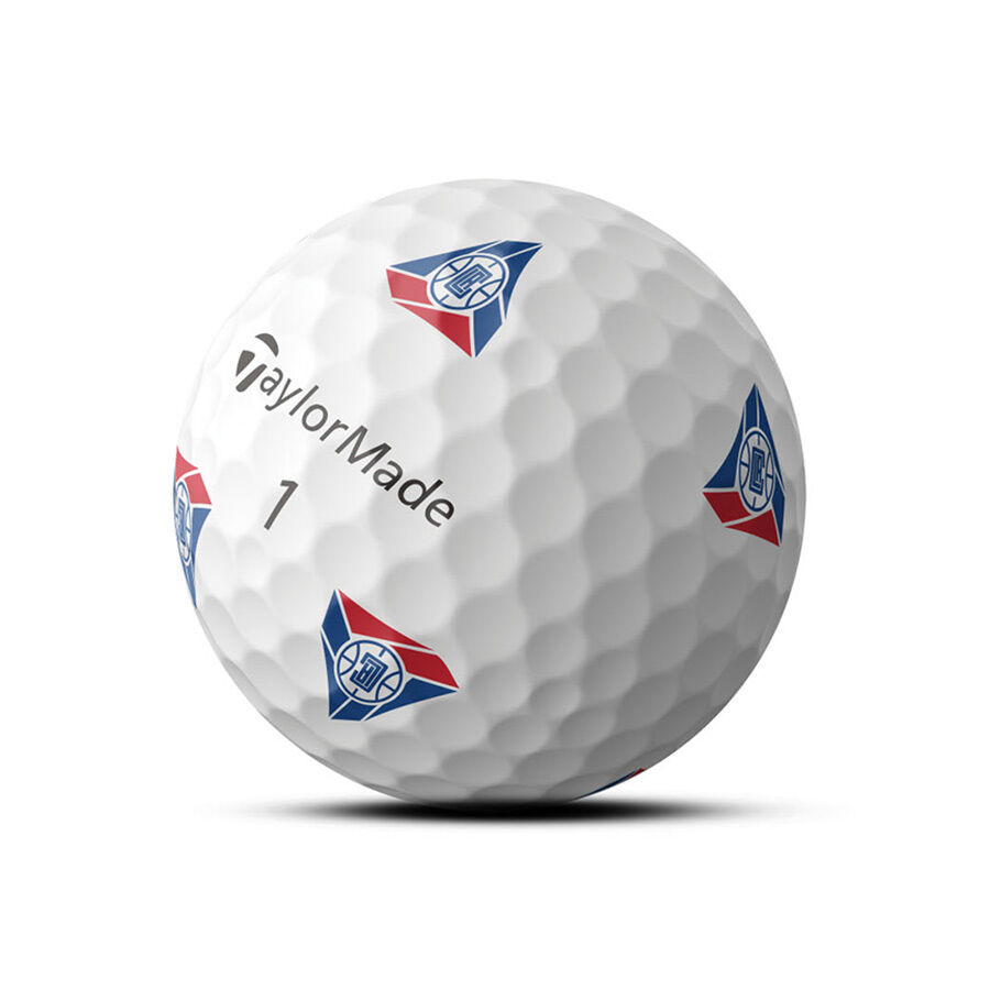 Balles de golf TP5 Pix LA Clippers numéro d’image 5