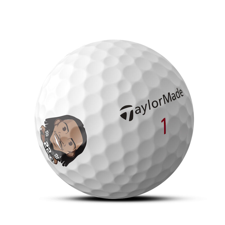 Najee Harris TP5x Golf Balls image numéro 2