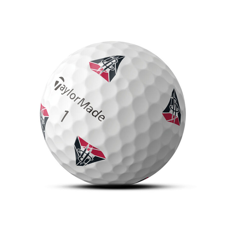 Ballons de golf TP5 Pix Houston Rockets numéro d’image 5
