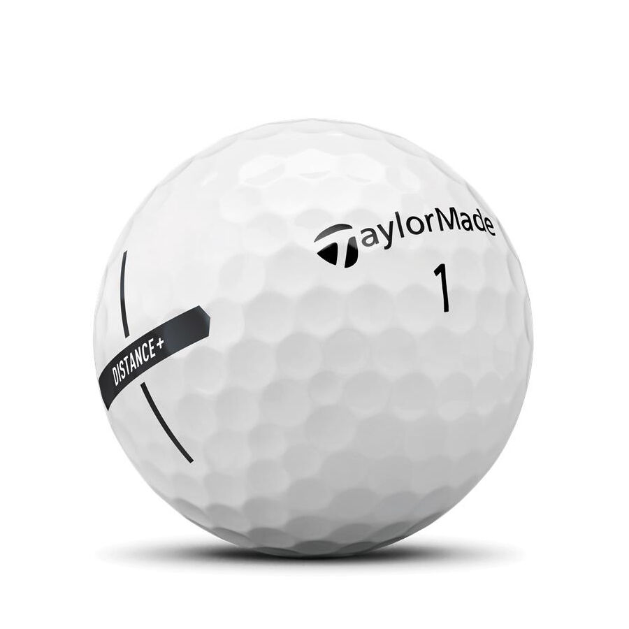 Balles de golf Distance+ image numéro 1