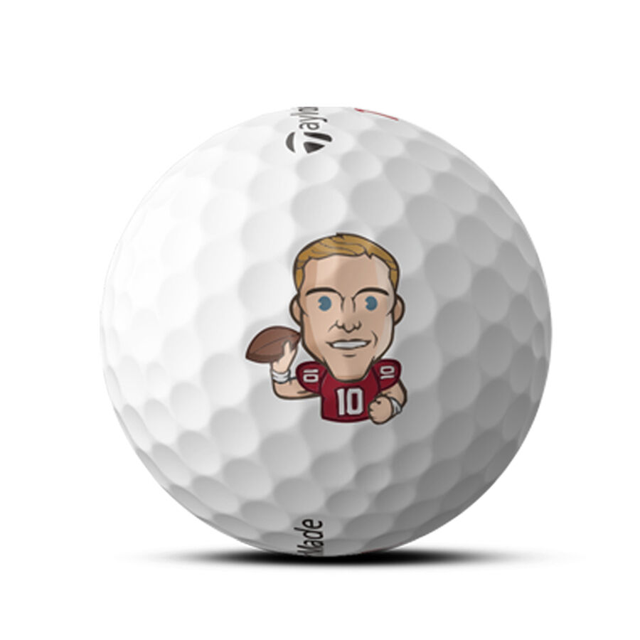 Davis Mills TP5x Golf Balls image numéro 1