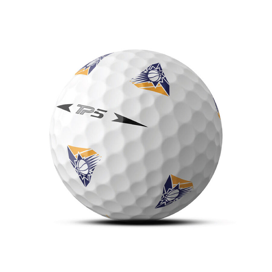 Balles de golf TP5 Pix Phoenix Suns numéro d’image 3