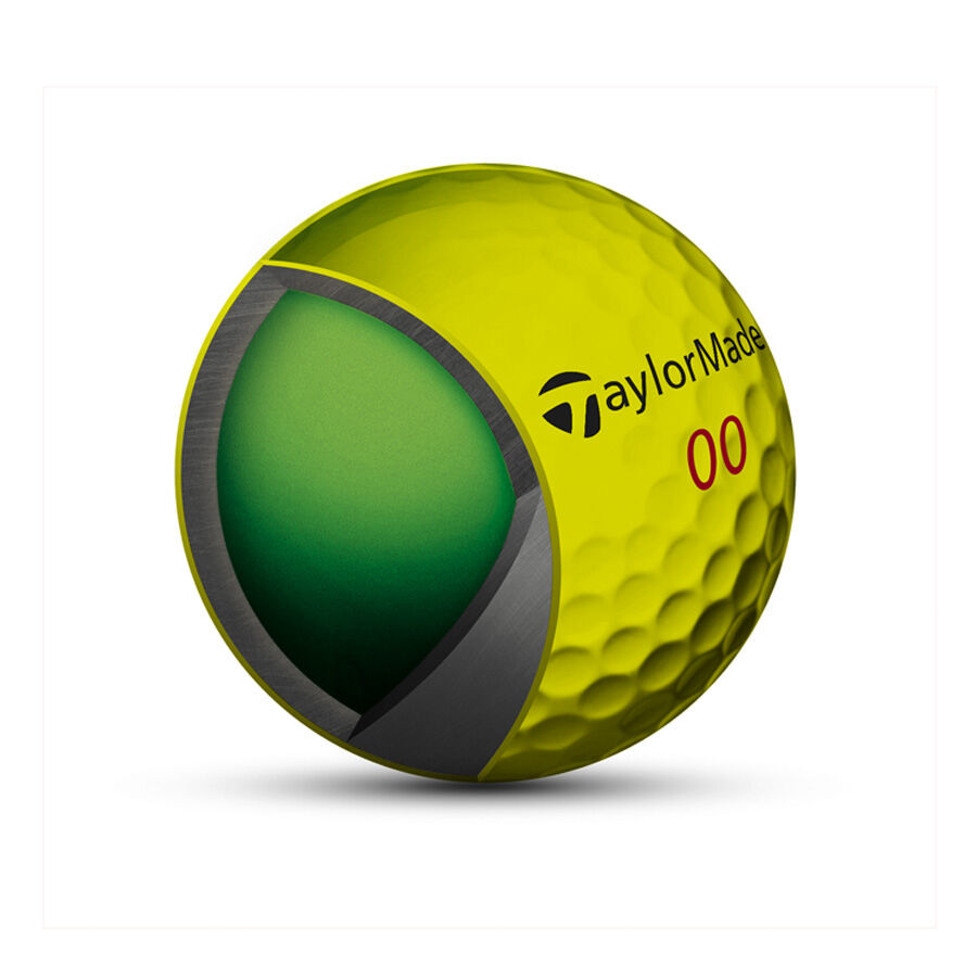 Balles Project (a) Golf Balls jaunes image numéro 1