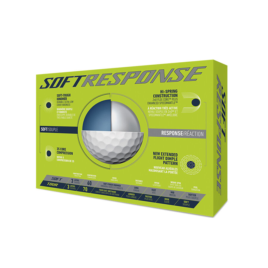 Balles de golf Soft Response numéro d’image 2