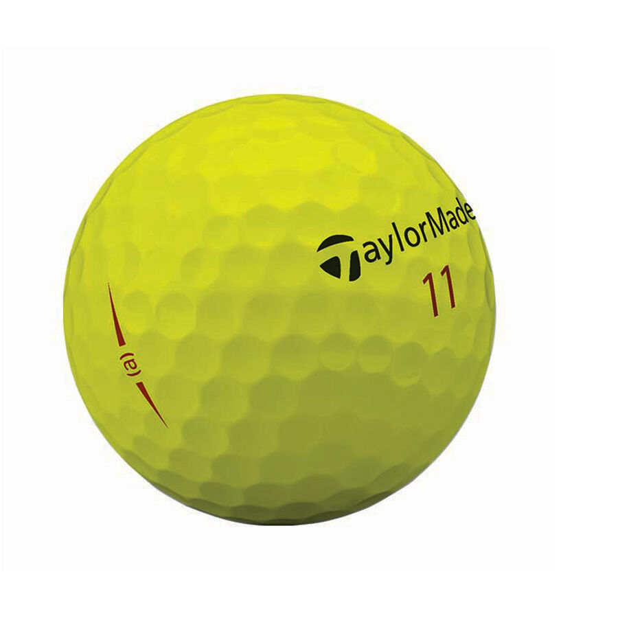 Balles Project (a) Yellow Golf Balls image numéro 1