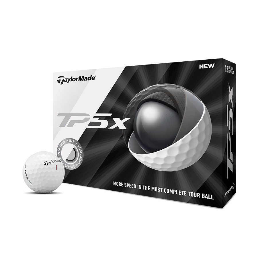 Balle de golf 2019 TP5x numéro d’image 0