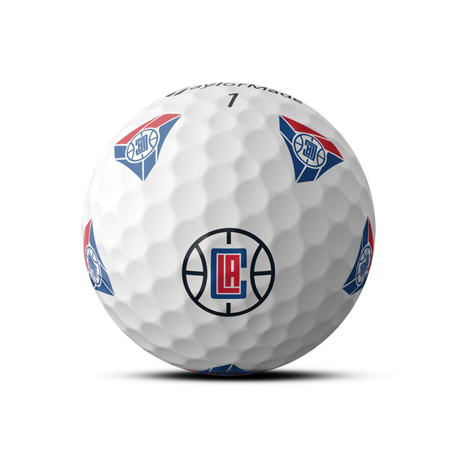 Balles de golf TP5 Pix LA Clippers image numéro 1