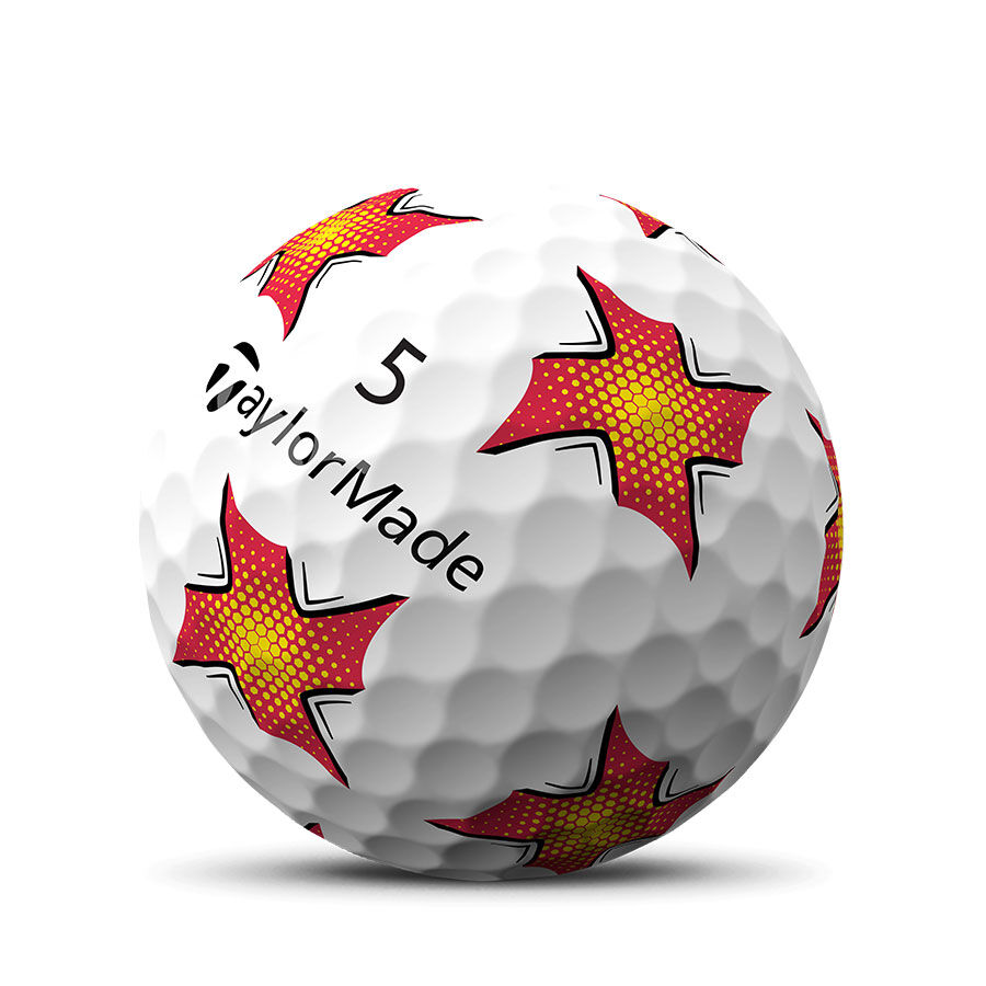 Balles de golf TP5 pix numéro d’image 2