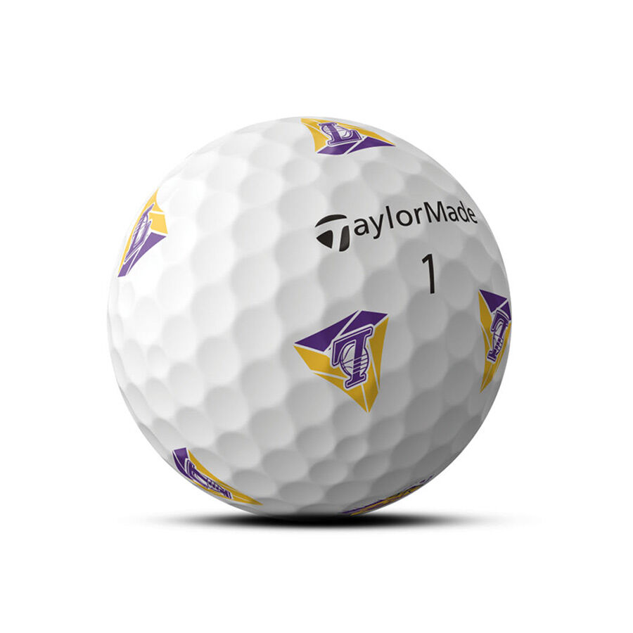 Balles de golf TP5 Pix Los Angeles Lakers numéro d’image 0
