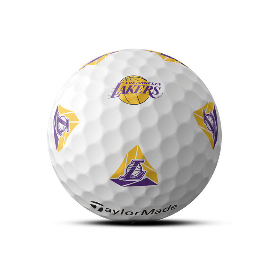 Balles de golf TP5 Pix Los Angeles Lakers numéro d’image 4