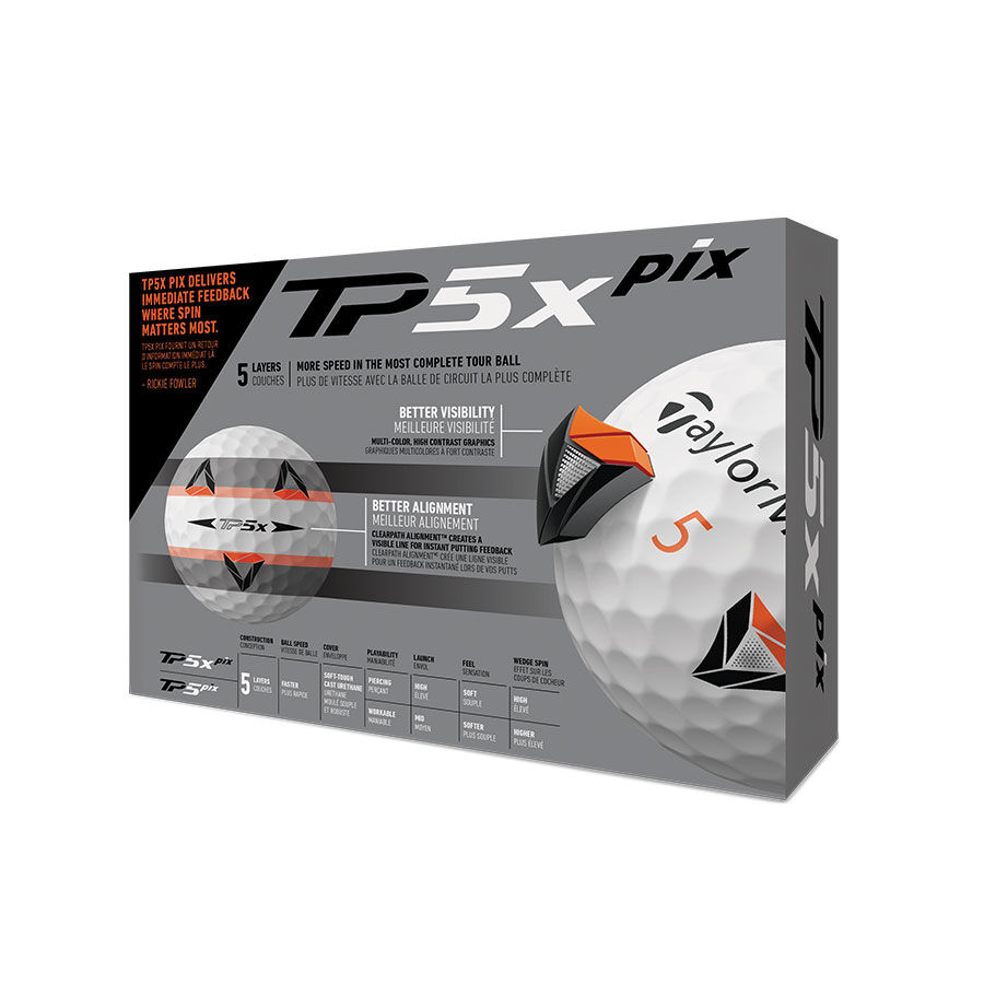 TP5X Golf Balls numéro d’image 2