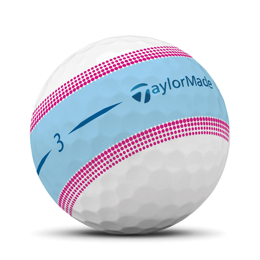Balles de golf Tour Response Stripe image numéro 1