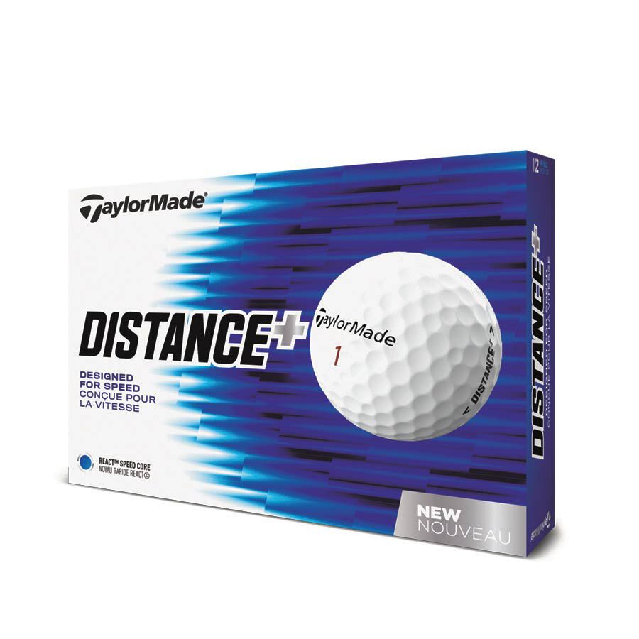 Balles de golf Distance+ numéro d’image 0