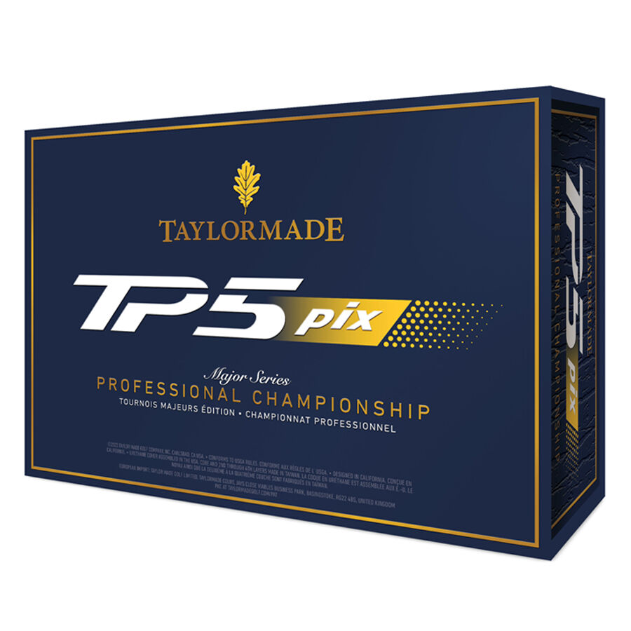 Balles TP5 Pix Professional Championship numéro d’image 3