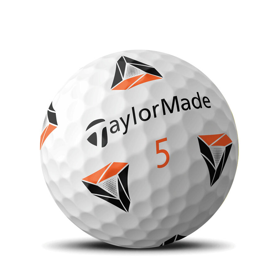 Balles TP5x Golf Balls pix numéro d’image 0