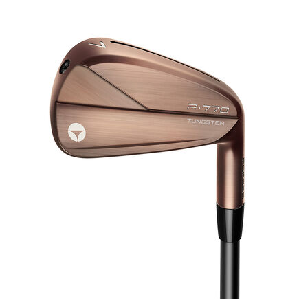 P770 Aged Copper Irons