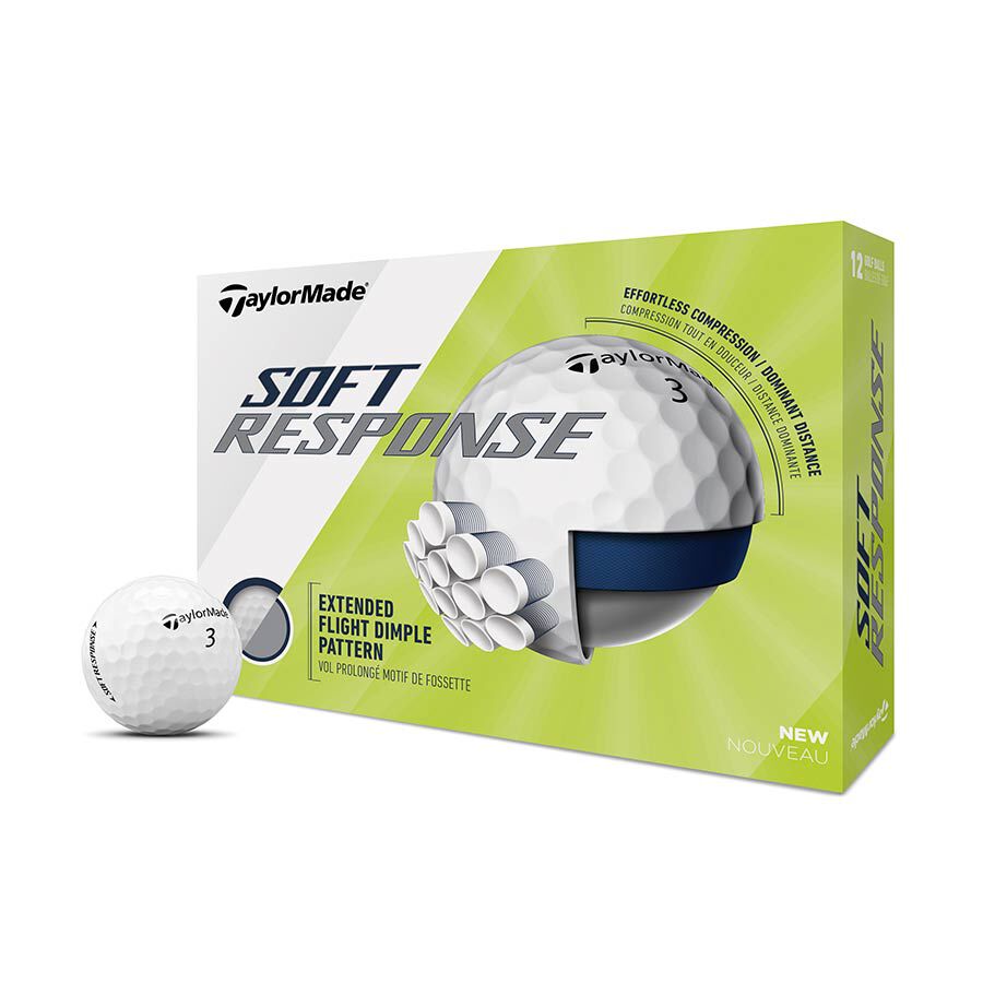 Balles de golf Soft Response numéro d’image 0