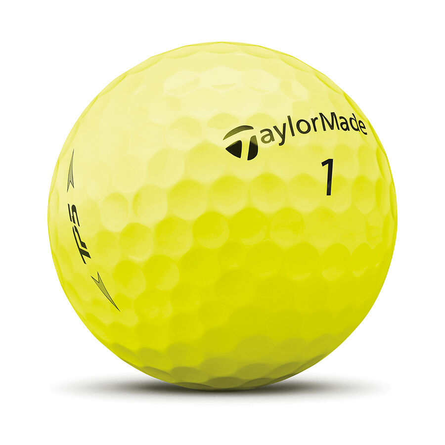 Balles de golf jaunes TP5 2020 numéro d’image 2