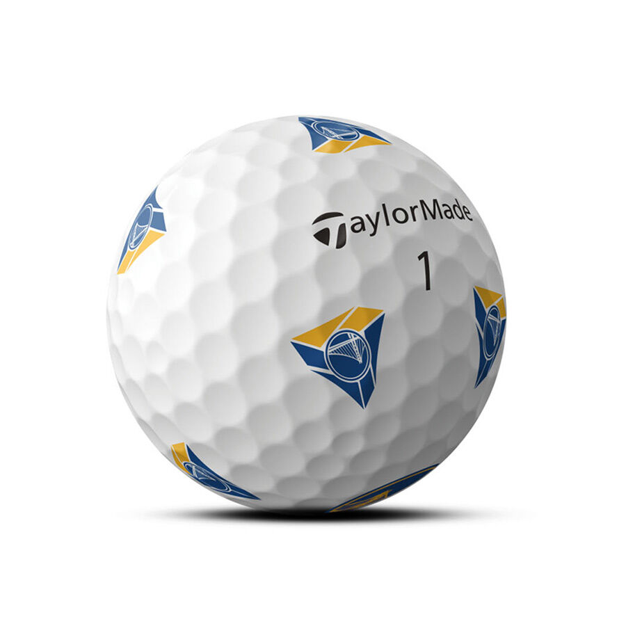 Balles de golf TP5 Pix Golden State Warriors image numéro 1