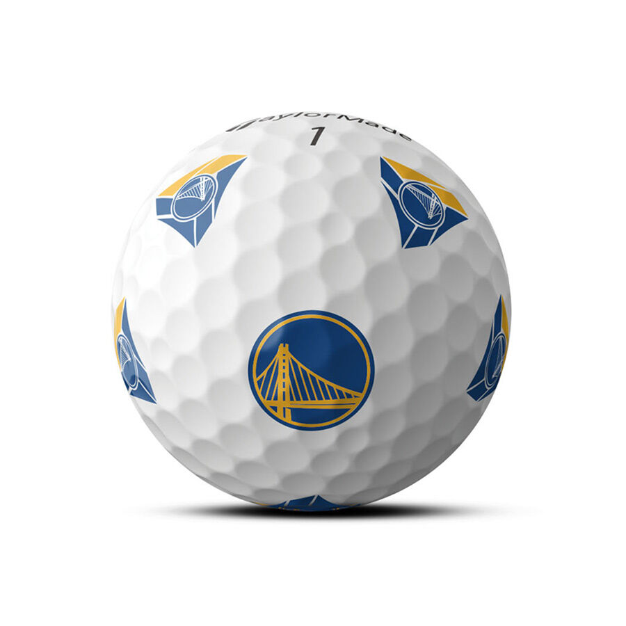 Balles de golf TP5 Pix Golden State Warriors numéro d’image 4