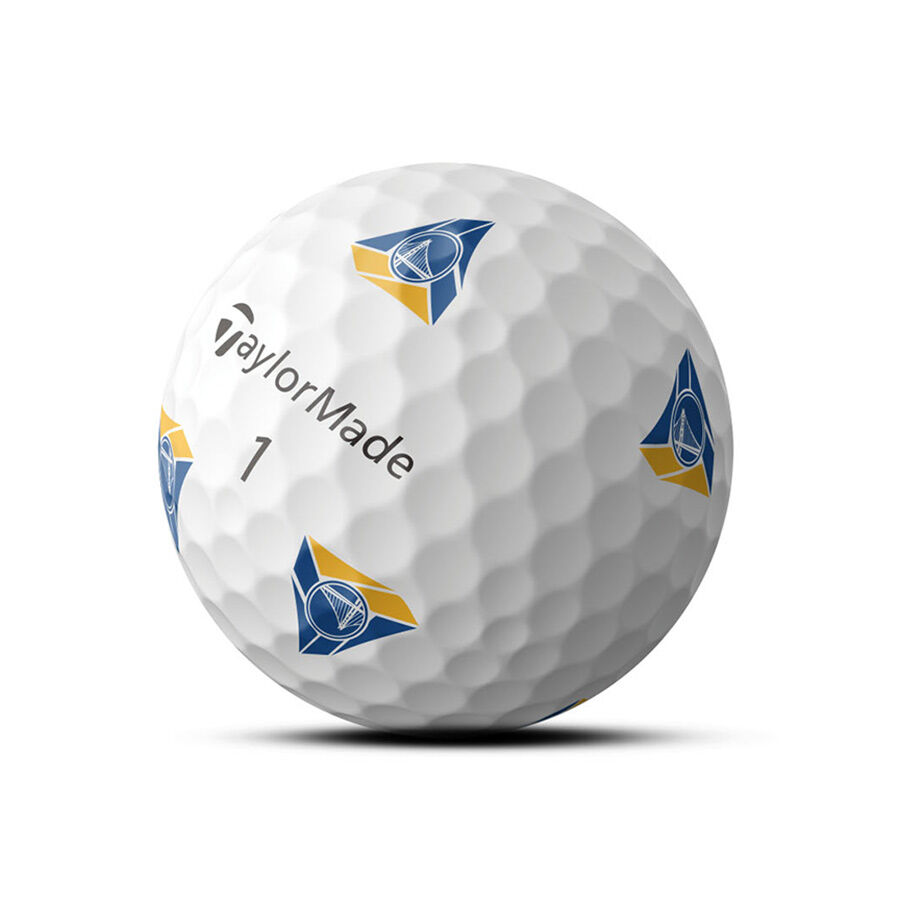 Balles de golf TP5 Pix Golden State Warriors numéro d’image 5