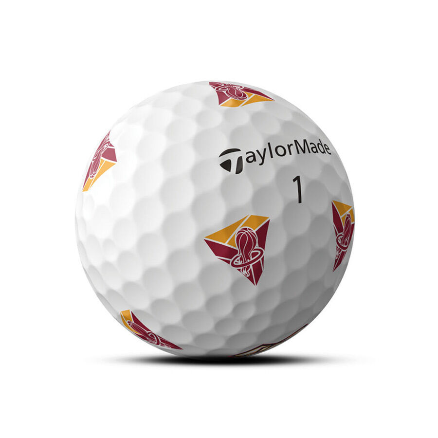 Balles de golf TP5 Pix Miami Heat numéro d’image 0