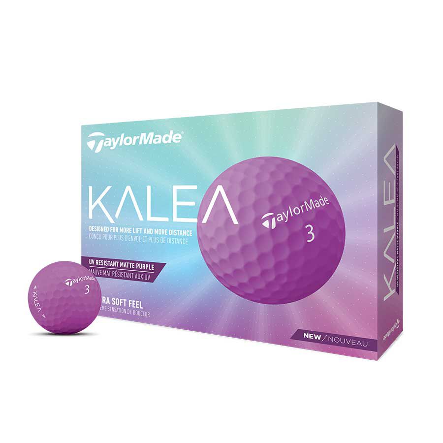 Balles de golf Kalea, couleur violette numéro d’image 0