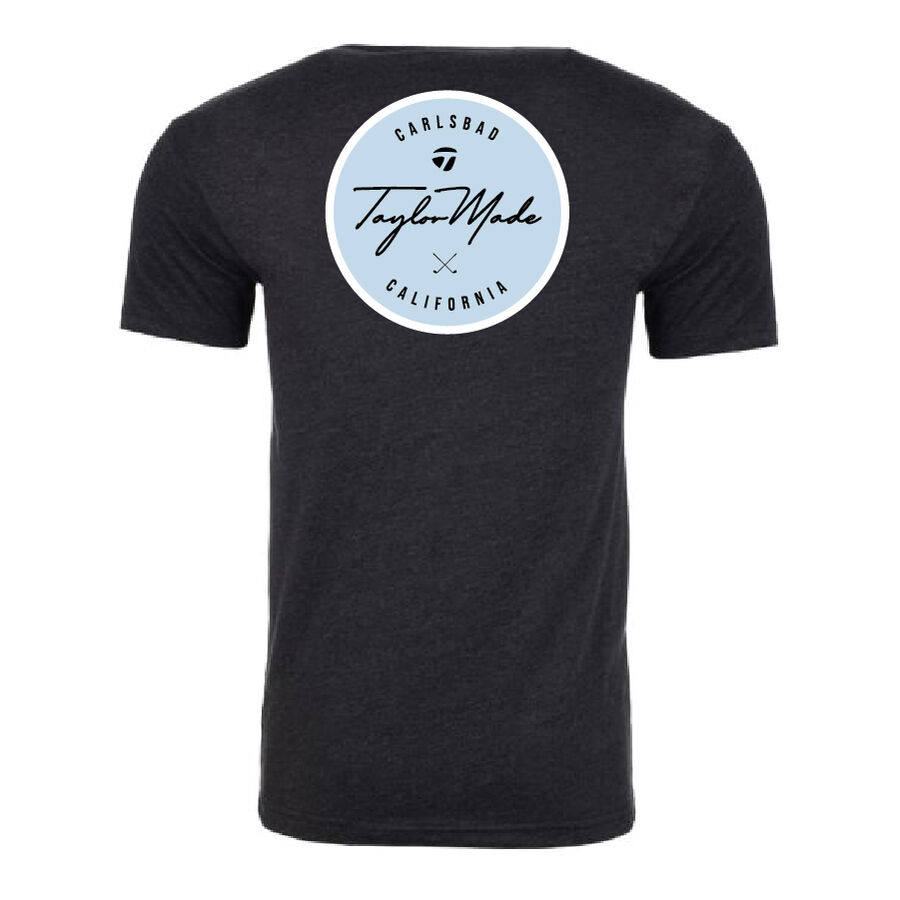 T-shirt Circle Script de TaylorMade image numéro 1
