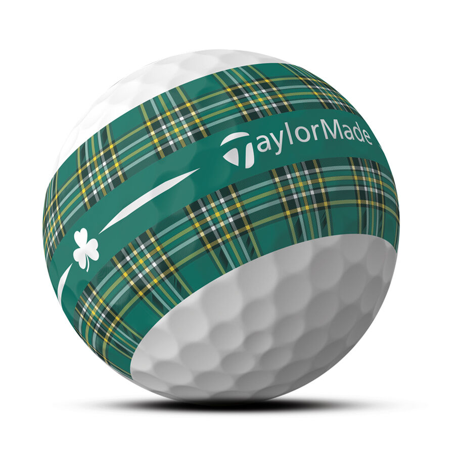 Balles de golf Tour Response Stripe St. Paddy image numéro 1