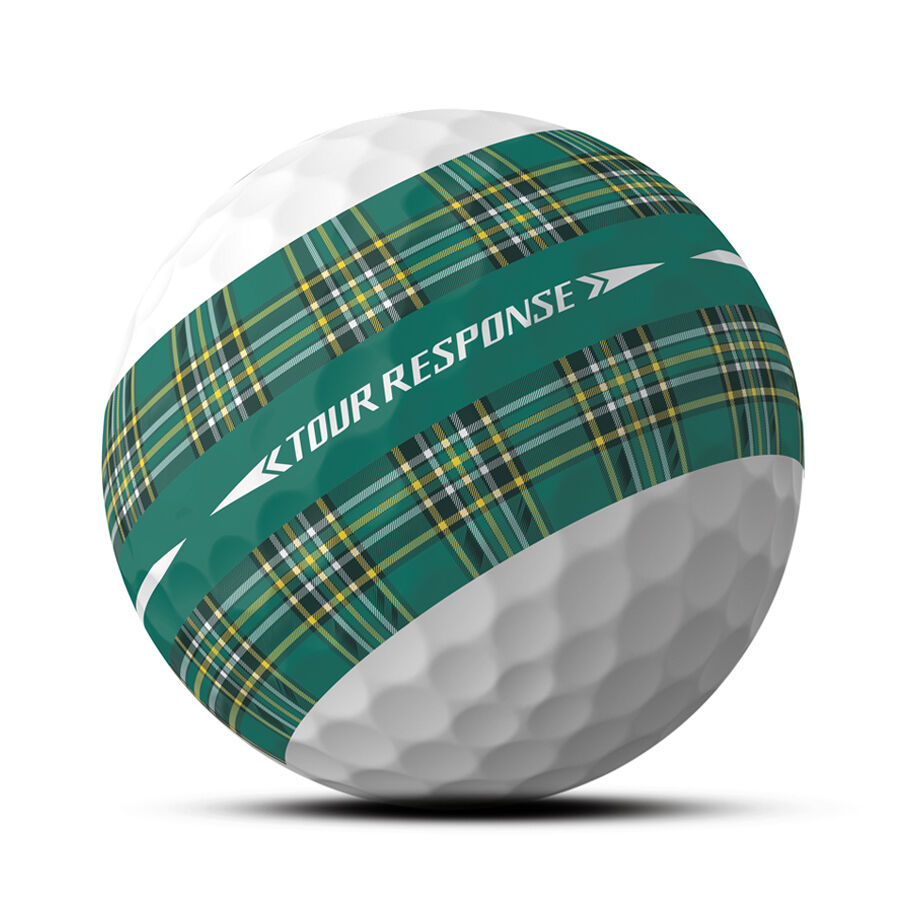 Balles de golf Tour Response Stripe St. Paddy numéro d’image 2