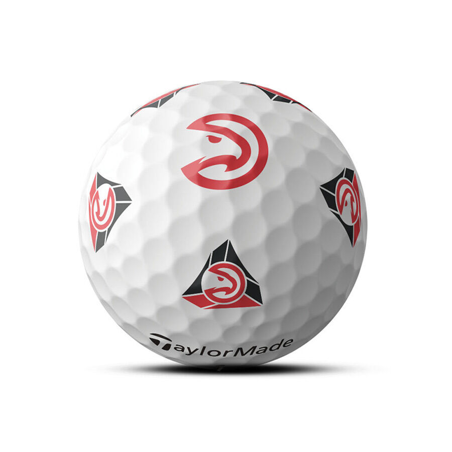 Balles de golf TP5 Pix Atlanta Hawks numéro d’image 4